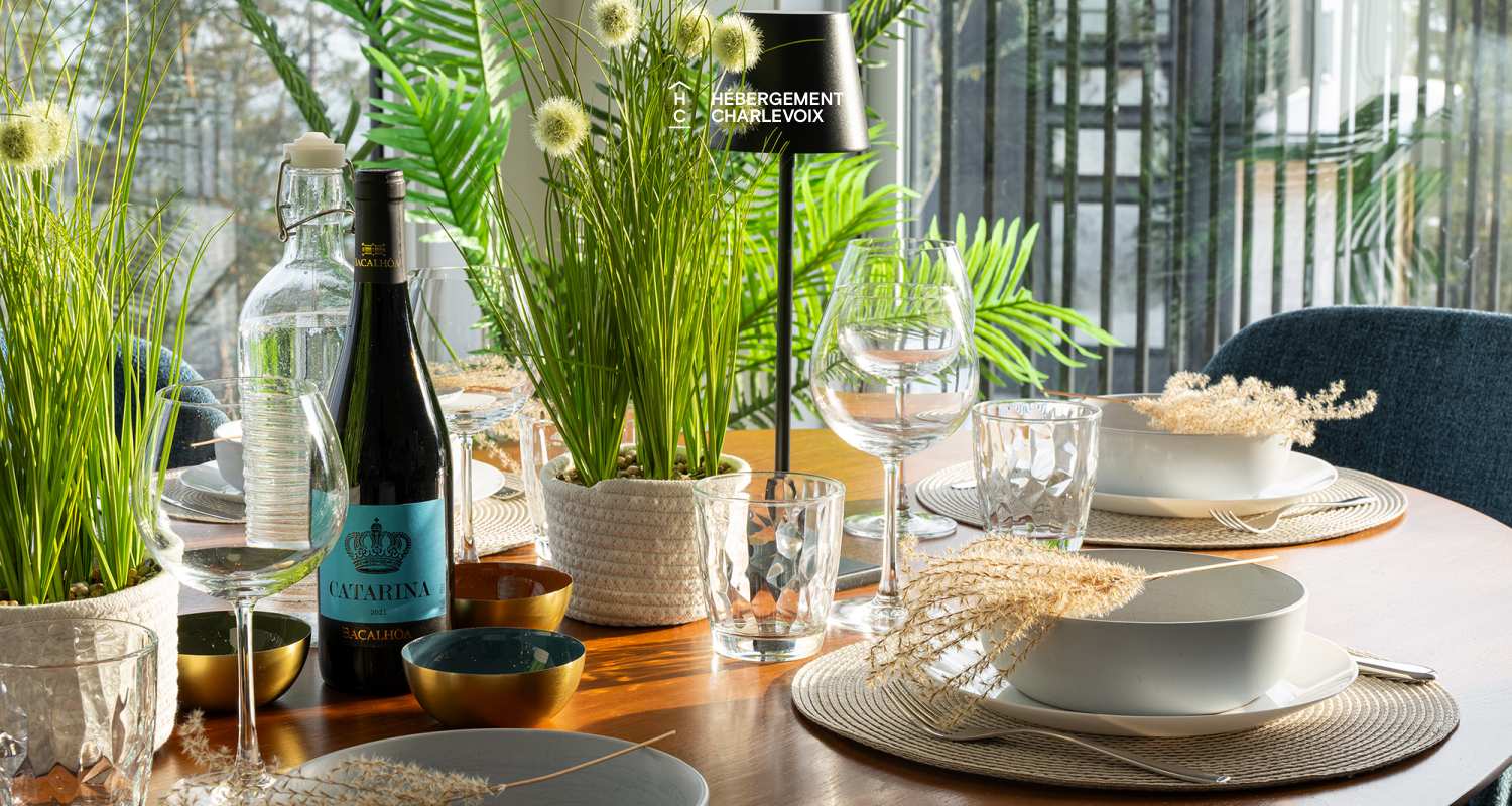 ENV-1507 - Parfaite fusion avec la nature!